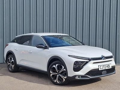 Used Citroën C5 Aircross PureTech 131 HP (96 kW) 2023 White SUV