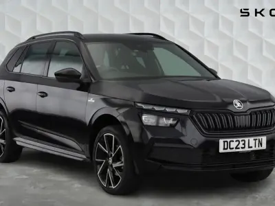 Used Skoda 110 R
