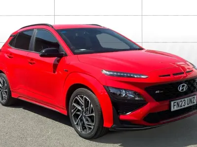 Used Hyundai Kona