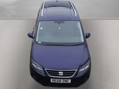 Used Seat Alhambra