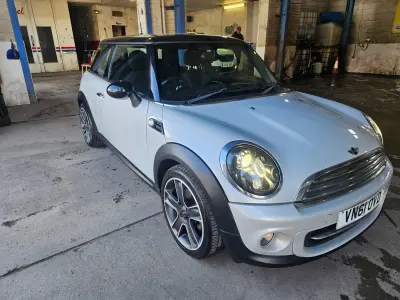 Used Mini Cooper
