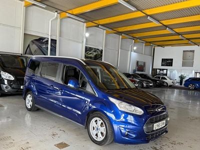 Ford Grand Tourneo Connect