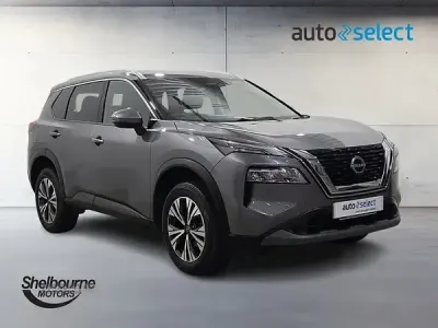 Used Nissan X-Trail