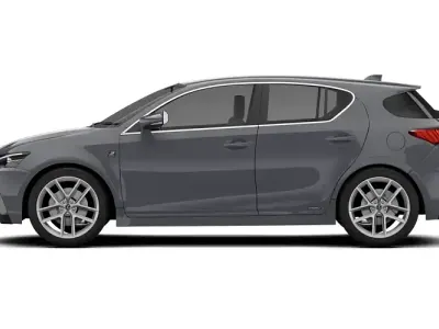 Used Lexus CT200h