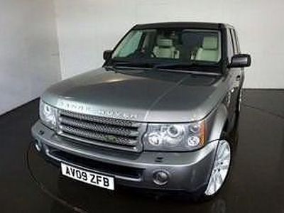 Used Land Rover Range Rover Sport HSE 187 HP (137 kW) 2009 Grey SUV