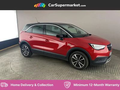 Vauxhall Crossland X