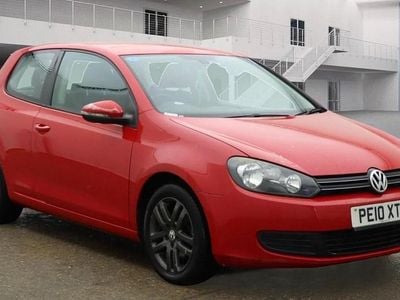VW Golf VI
