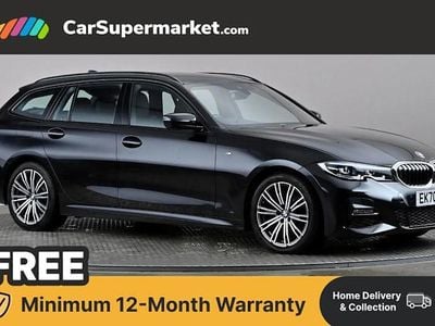 Used BMW 318 M Sport 150 HP (110 kW) 2022 Estate
