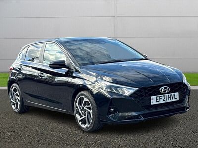 used Hyundai i20 Hatchback