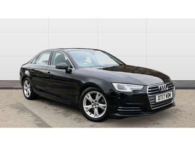 used Audi A4 2.0 TDI Ultra SE 4dr Diesel Saloon