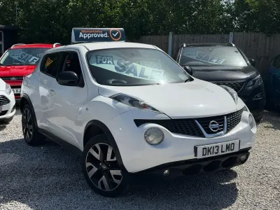 Used Nissan Juke