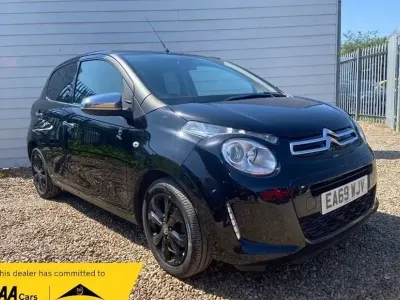 Usado Citroën C1