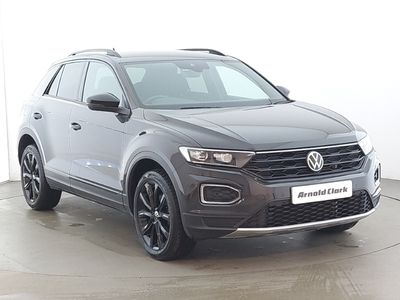 VW T-Roc