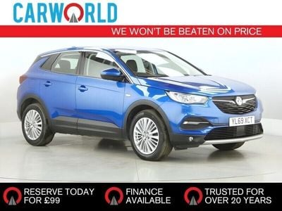Vauxhall Grandland X