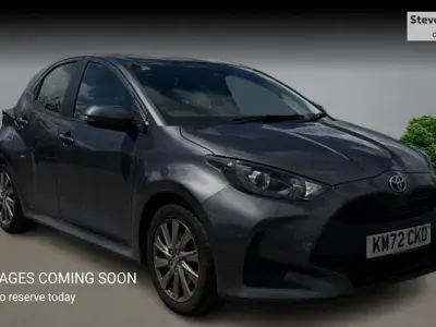 Second-hand Toyota Yaris Hybrid 116 CP (85 kW) 2026 Hatchback