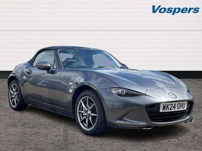 used Mazda MX5 1.5 [132] Kizuna 2dr