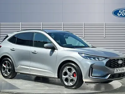 Käytetty Ford Kuga