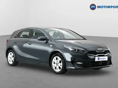 Used Kia Ceed
