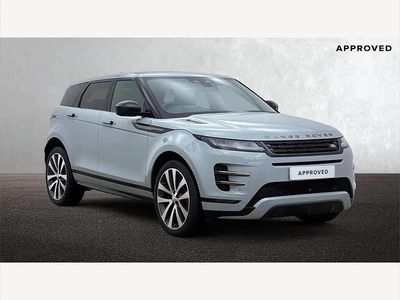 Used Land Rover Range Rover evoque Autobiography 200 HP (147 kW) 2024 Grey SUV