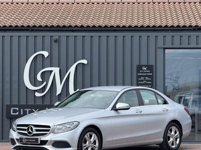 Mercedes C200
