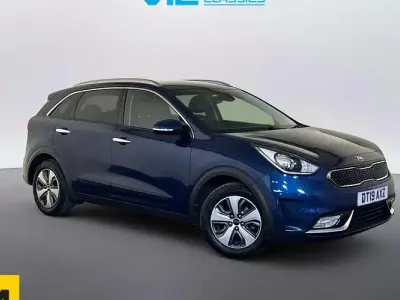 Used Kia Niro