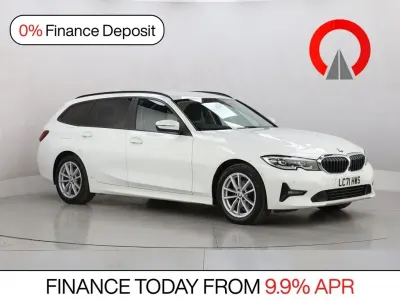 Used BMW 320