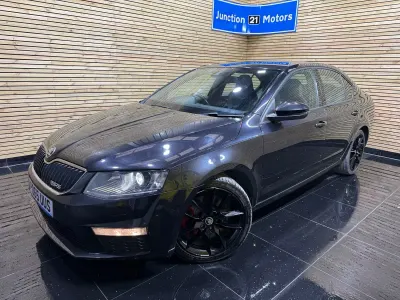 Used Skoda Octavia