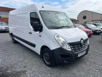 Used Renault Master