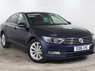 VW Passat