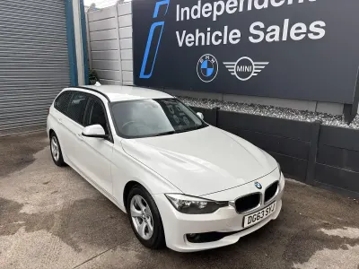 Used BMW 320