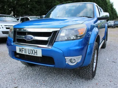 Used Ford Ranger