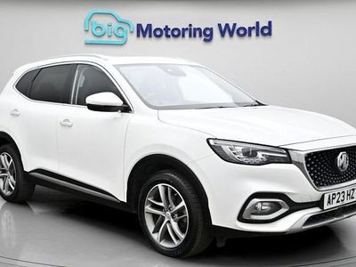 Used MG HS Exclusive 162 HP (119 kW) 2023 White SUV