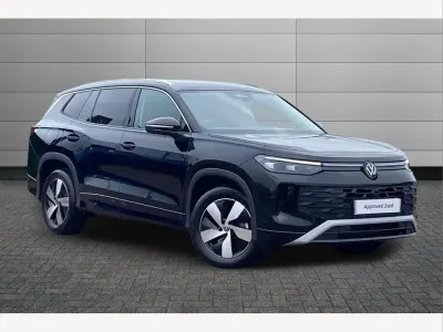 Used VW Tayron