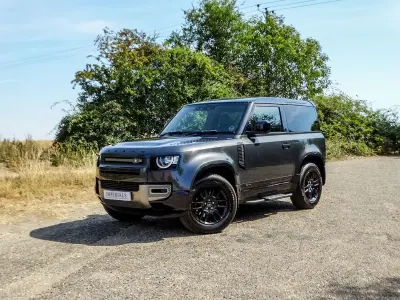 Used Land Rover Defender