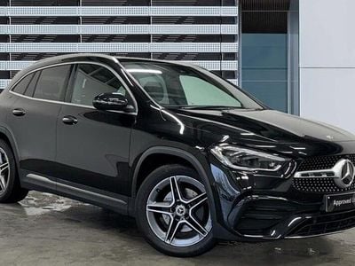 Mercedes GLA220