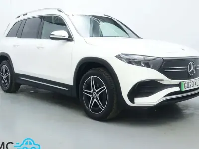Used Mercedes EQB300