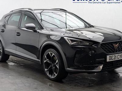 Used Cupra Formentor 150 HP (110 kW) 2024 SUV