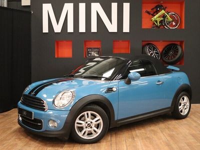 used Mini Cooper Cabriolet 1.6 Cooper Roadster