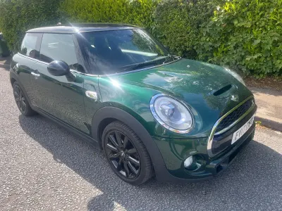 Used Mini Cooper SD