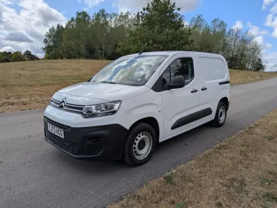Used Citroën Berlingo