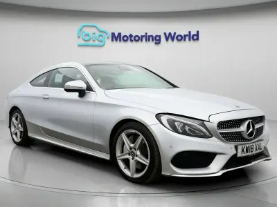 Used Mercedes C250