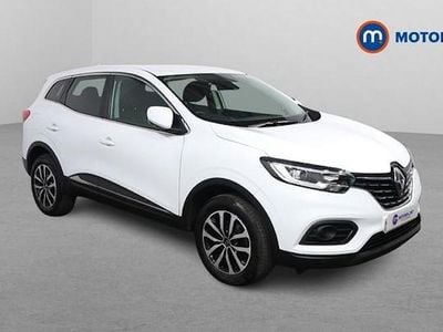Used Renault Kadjar Equilibre 140 HP (102 kW) 2022 White SUV