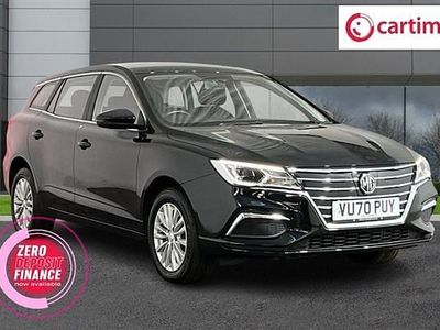 MG MG5 EV
