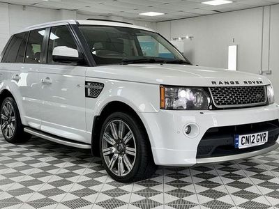 Used Land Rover Range Rover Autobiography 255 HP (187 kW) 2012 SUV