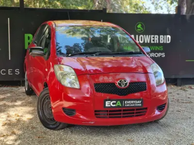 Used Toyota Yaris
