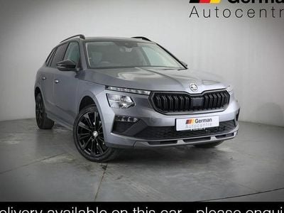 Used Skoda Kamiq SE L 2024 Grey SUV
