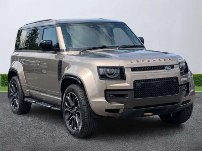 Used Land Rover Defender 2026 Gold SUV
