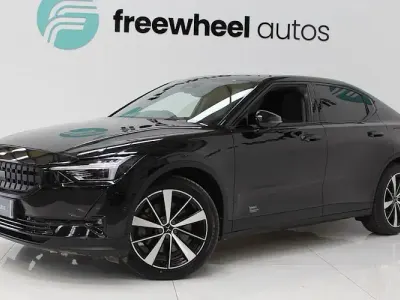 Used Polestar 2 Pilot 300 kW (408 HP) 2020 Black Hatchback