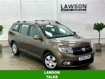 used Dacia Logan 1.0 COMFORT SCE 5d 73 BHP