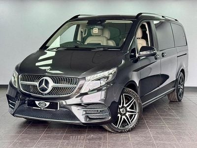 Mercedes V300